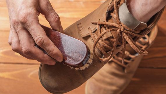 Suede Cleaning