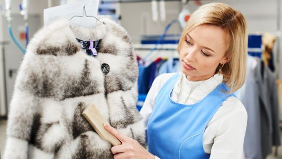 Fur Cleaning